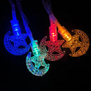 💡 Cordão Fé Iluminada – Luzes Decorativas com Toque Divino e Aconchegante