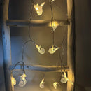 💡 Cordão Fé Iluminada – Luzes Decorativas com Toque Divino e Aconchegante